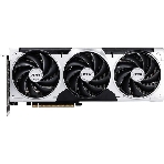 Видеокарта MSI RTX 5060 Ti VENTUS 3X OC 16GB, NVIDIA RTX 5060 Ti, 16 ГБ GDDR7, 128 бит, PCI-e 5.0, 1xHDMI, 3xDP, 2602 МГц, фото 1