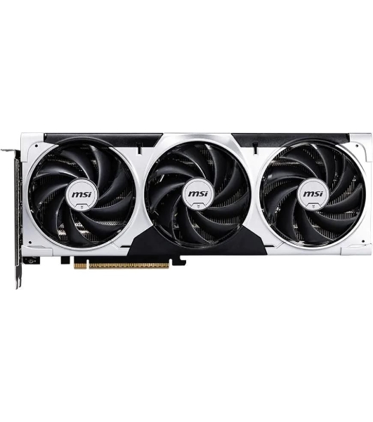Видеокарта MSI RTX 5060 Ti VENTUS 3X OC 16GB, NVIDIA RTX 5060 Ti, 16 ГБ GDDR7, 128 бит, PCI-e 5.0, 1xHDMI, 3xDP, 2602 МГц