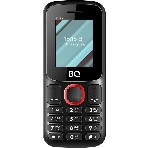 Мобильный телефон BQ 1848 Step+ черный/красный, фото 1