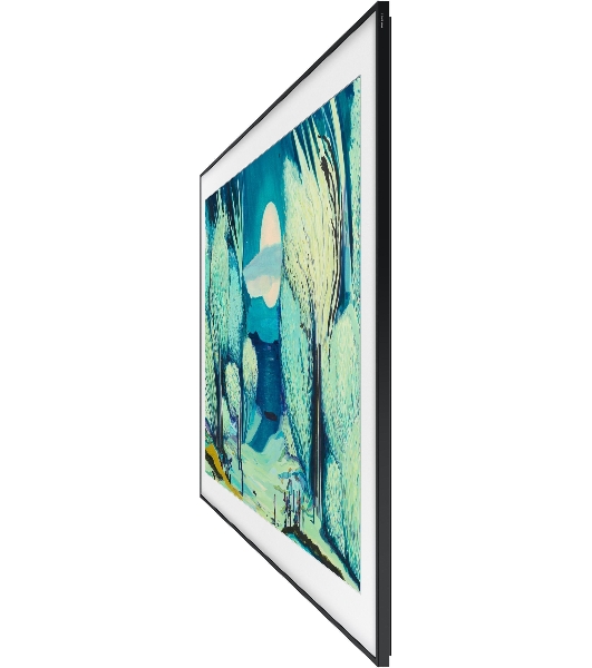 Телевизор Samsung 75' QE75LS03FAUXRU черный QLED UHD 120Hz Tizen Smart TV
