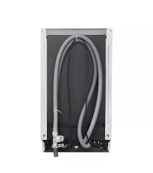 Посудомоечная машина Timberk Set&Dry T-DW45BI103 серебристый (узкая)