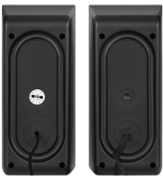 Акустическая система SVEN 357, черный (6 Вт, питание USB)