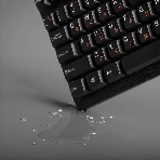 Клавиатура SVEN Standard 301 проводная, USB Type-A, чёрный, фото3