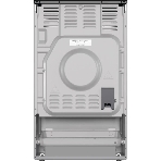 Плита электрическая Gorenje GEC5C41SG серый, конфорок 4 электрических, духовка 70 л, 50 см x 85 см x 59.4 см (без крышки), фото29
