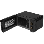 Микроволновая печь Centek CT-1559 черный, 20 л, 700 Вт, переключатели - поворотный механизм, фото6