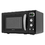 Микроволновая печь Hyundai HYM-D3040 черный, 23 л, 800 Вт, переключатели - кнопки, поворотный механизм, фото3
