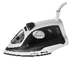 Утюг Blackton Bt SI1110 белый/черный, 1200 Вт, 18 г/мин, 200 мл, фото 1