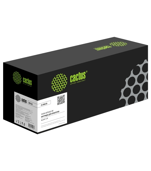 Картридж лазерный Cactus CS-IM350 (418133) черный (14000 стр.) для Ricoh IM 350