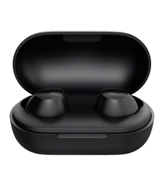 Наушники TWS Haylou T16 черный, внутриканальные, Bluetooth, активное шумоподавление, до 6 ч