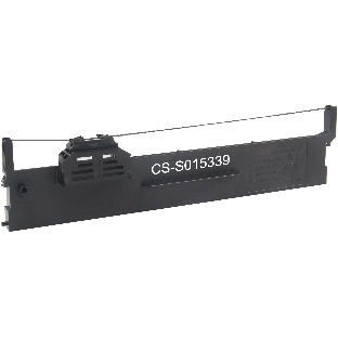 Картридж матричный Cactus CS-S015339 черный (6.35x30, 3 000 000 символов) для Epson PLQ-20/20M/20K/20KM/30K/LQ-90KP