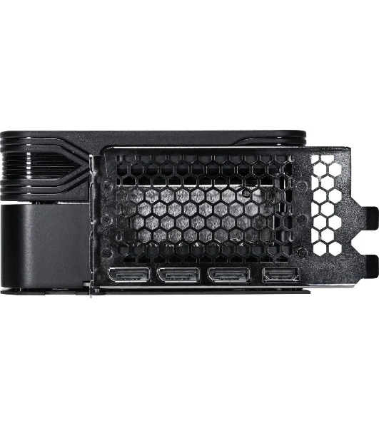 Видеокарта Palit PCI-E RTX 5090 GAMEROCK NVIDIA GeForce RTX 5090 32Gb 512bit GDDR7 2295/30000 HDMIx1 DPx3 HDCP Ret