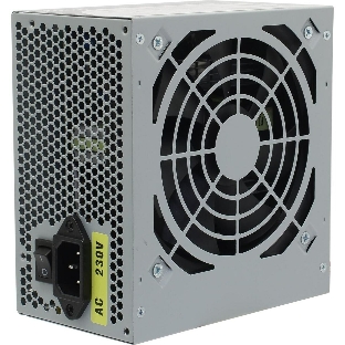 Блок питания Inwin/Powerman PM-600ATX-F, 600Вт, 120мм, серый