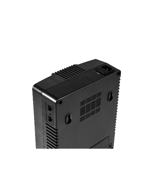 Источник бесперебойного питания Бастион SKAT-UPS 1000-AID-IN-1x9-8 600Вт 1000ВА черный