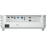 Проектор InFocus IN0026ST DLP, WXGA, 3800 lm, 30 000:1, 0.52:1, 2xHDMI 1.4, VGA in/out, S-Video, 3.5мм in/out, USB-A, RS-232, лампа 15 000ч.(ECO mode), 10W, 27дБ, 2,9 кг, БЕЛЫЙ, фото6