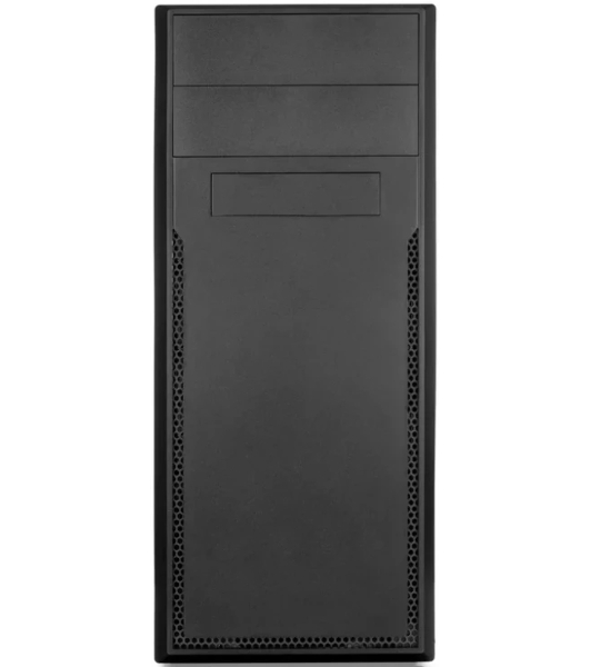 Компьютерный корпус c блоком питания 450 Ватт/Case Foxline FL-302-FZ450-U32 ATX case, black, w/PSU 450W 8см, w/2xUSB 2.0+2xUSB 3.0, w/pwr cord, w/o FAN