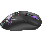 Мышь A4Tech Bloody R73 Pro черный/рисунок оптическая 26000dpi беспров. USB-C 7but (R73 PRO CYPHER GHOST), фото7
