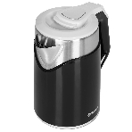 Чайник электрический SAKURA SA-2172BK 1.8 л, двухслойн черный, фото4