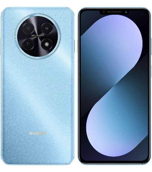 Смартфон Huawei Nova 14i 8/256Gb, голубой
