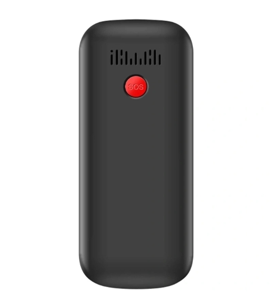 Мобильный телефон teXet TM-B322 черный-красный