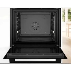 Духовой шкаф электрический Bosch HBG536EB4 черный, фото5