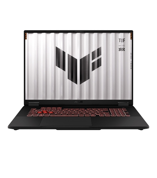 Ноутбук ASUS TUF Gaming A18 FA808UH-S8049 AMD Ryzen 7 260 3800MHz/18'/1920x1200/16Gb/512Gb SSD/NVIDIA GeForce RTX 5050 8Gb/Wi-Fi/Bluetooth/Windows 11 Pro (90NR0NM1-M002F0_Win 11P) Grey