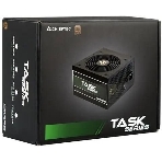 Блок питания Chieftec Task TPS-700S, 700Вт, 80 PLUS Bronze, 120мм, черный, фото3
