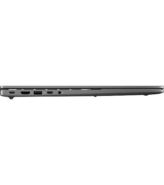 Ноутбук Asus VivoBook M3607HA-RP244/16'/IPS/AMD Ryzen 7 260/32Gb/512Gb SSD/AMD Radeon 780M/Windows 11 Pro/серый/1.7kg