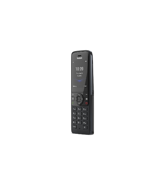 Телефон SIP Yealink W78P черный