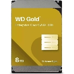 Жесткий диск WD SATA-III 8Tb Desktop Gold 512E (7200rpm) 256Mb 3.5', фото 1