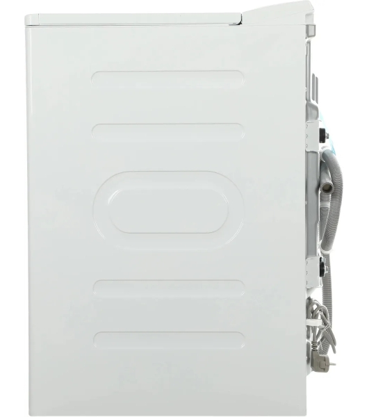 Стиральная машина Kraft KF-UME6201W белый, загрузка вертикальная 6 кг, 1000 об/мин., класс: А+++