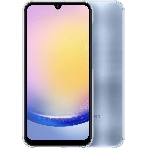 Чехол (клип-кейс) Samsung для Samsung Galaxy A25 Clear Case A25 прозрачный (EF-QA256CTEGRU), фото5