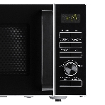 Микроволновая печь BBK 25MWS-970T/WB белый, 25 л, 900 Вт, переключатели - кнопки, поворотный механизм, фото3
