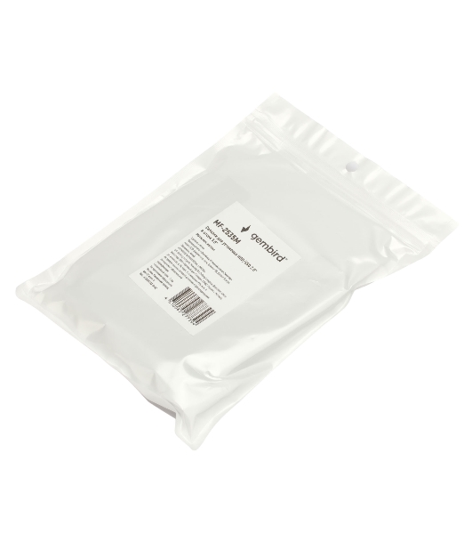 Салазки Gembird для установки HDD/SSD 2.5'' в отсек 3.5' металл, пакет