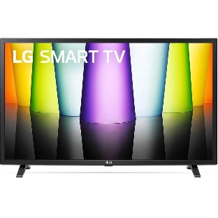 Телевизор LG 32' 32LQ63506LA/ARUG черный LED FHD 60Hz Smart TV WebOS 1.5GB/8GB