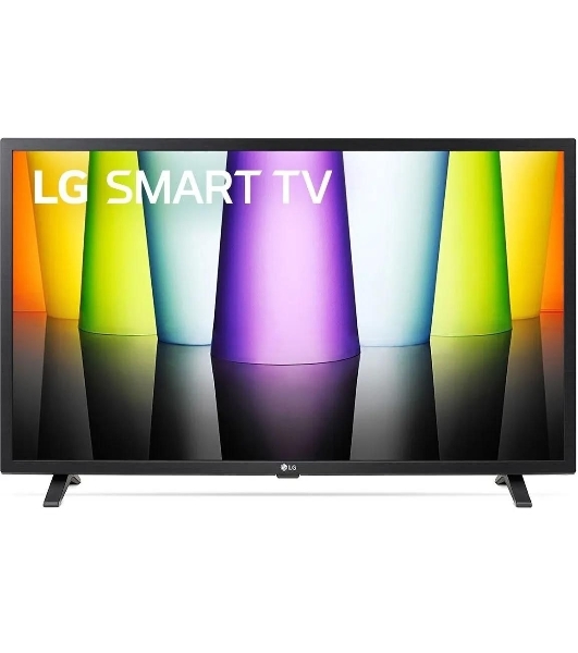 Телевизор LG 32' 32LQ63506LA/ARUG черный LED FHD 60Hz Smart TV WebOS 1.5GB/8GB