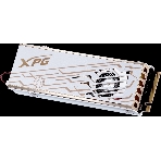 Накопитель SSD ADATA XPG MARS 980 PRO, 2Tb, PCIe 5.0 x4, M.2 2280, NVMe, R/W 14000/13000, с радиатором, фото6