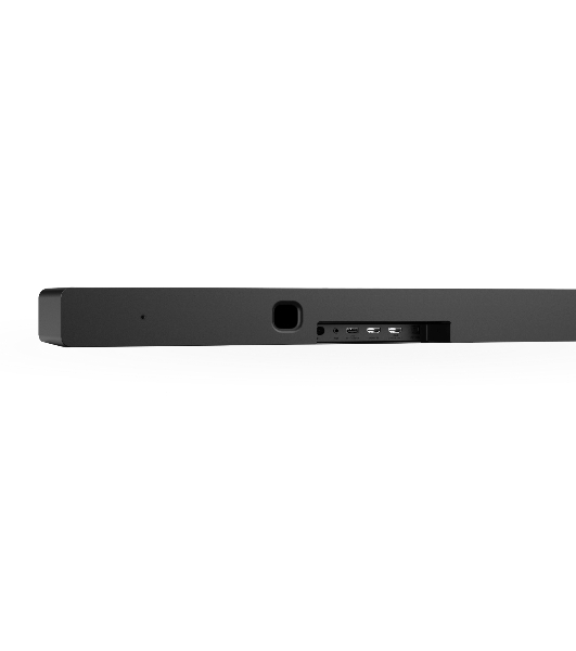 Саундбар Hisense AX3120Q 3.1.2 440Вт черный