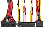 Компьютерный корпус Minitower ExeGate BAA-308MU2-AA500 (mATX, БП AA500 с вент. 8см, 1хUSB+2хUSB 3.0, HD Audio, черный), фото9