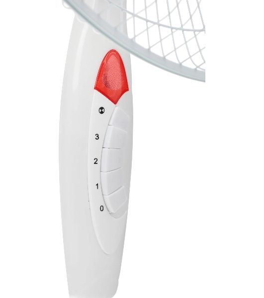 Вентилятор напольный Vitek VSF-1631 40Вт скоростей:3 белый