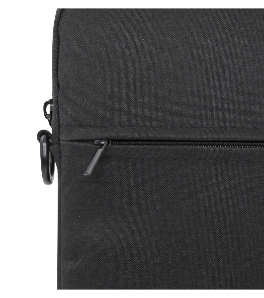 Сумка для ноутбука 15.6' Portcase KCB-165 черный нейлон/полиэстер (KCB-165 BLACK)