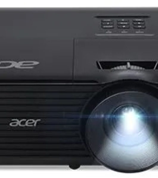 Проектор Acer X1328Wi, DLP 3D, WXGA, 5000Lm, 20000/1, HDMI, Wifi, 2.7kg, Euro Power EMEA