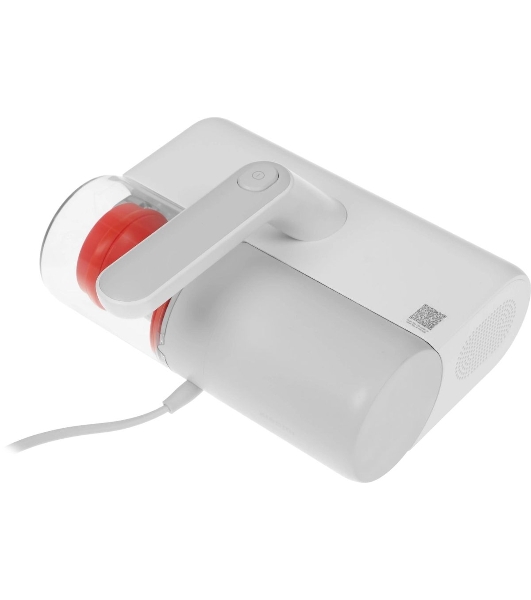 Пылесос ручной Xiaomi Dust Mite Vacuum Cleaner EU MJCMY02EU белый, 169/350 Вт, уборка сухая, пылесборник контейнер 0,4 л