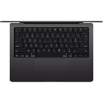 Ноутбук Apple MacBook Pro A3434 M5 10 core 24Gb SSD1Tb/10 core GPU 14.2' Liquid Retina XDR (3024x1964) macOS black WiFi BT Cam (MDE34LL/A), фото6