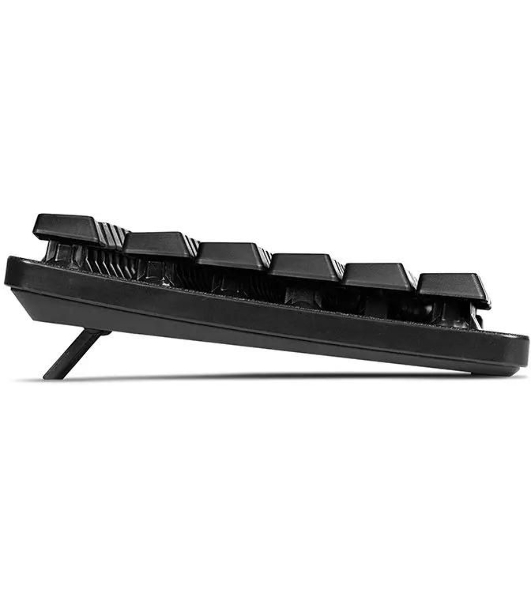 Клавиатура SVEN Standard 301 проводная, USB Type-A, чёрный