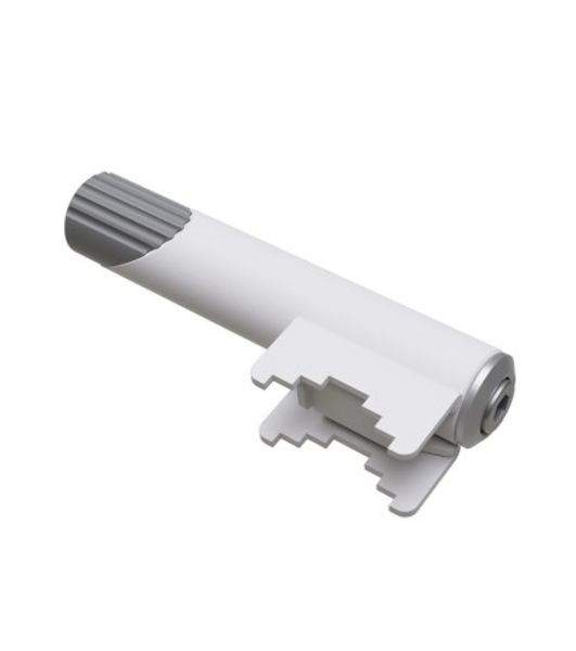 Точка доступа MikroTik CubeSA 60Pro ac (60Ghz antenna, 802.11ay wireless and 5GHz 802.11ac backup, 4 core x 716MHz CPU, 256MB RAM, 1 x Gigabit LAN port, RouterOS L4, POE, PSU) for use as an AP in Point-to-Multipoin