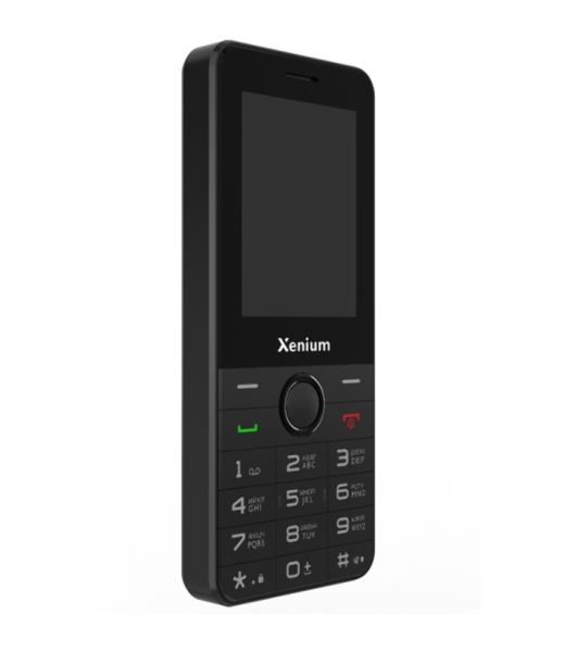 Мобильный телефон Xenium X240 черный