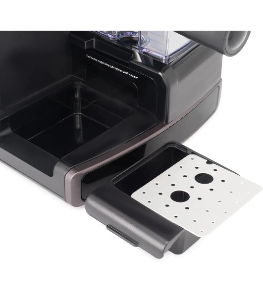 Кофеварка рожковая Vitek VT-1517 VT фиолетовый, исп. кофе - молотый, 1.65 л, 1238 Вт, 15 бар
