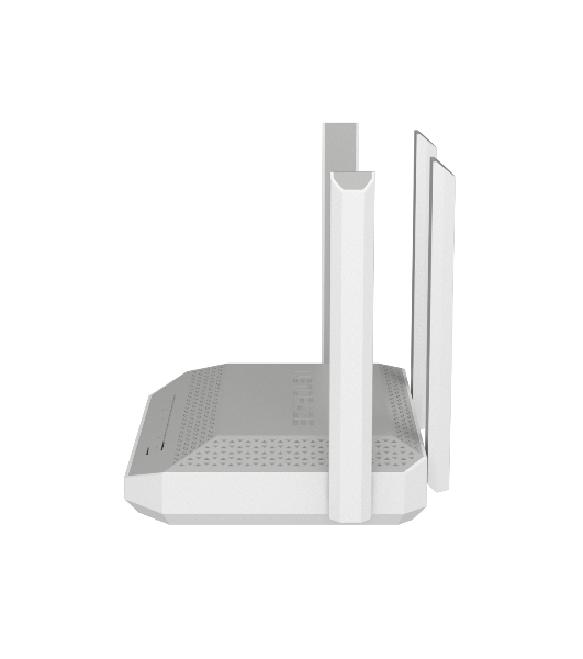 Мультигигабитный интернет-центр Netcraze Ultra (NC-1812) с Mesh Wi-Fi 7 BE7200, Smart-коммутатором 1×10G, 1×2.5G и 4×1G, многофункциональными портами USB 3.2 и 2.0