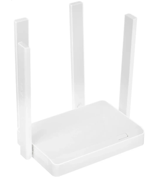 Интернет-центр Netcraze Explorer 4G (NC-4910) с модемом 4G, Mesh Wi-Fi 5 AC1200 и 4-портовым Smart-коммутатором