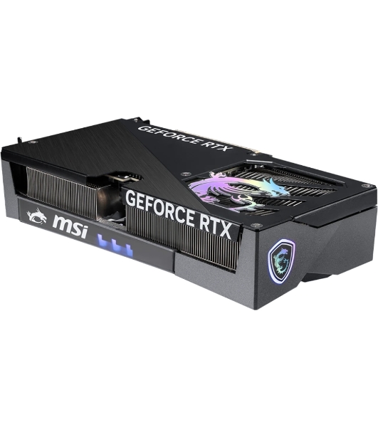 Видеокарта MSI RTX 5060 Ti 16G GAMING, NVIDIA RTX 5060 Ti, 16 ГБ GDDR7, 128 бит, PCI-e 5.0, 1xHDMI, 3xDP, 2587 МГц